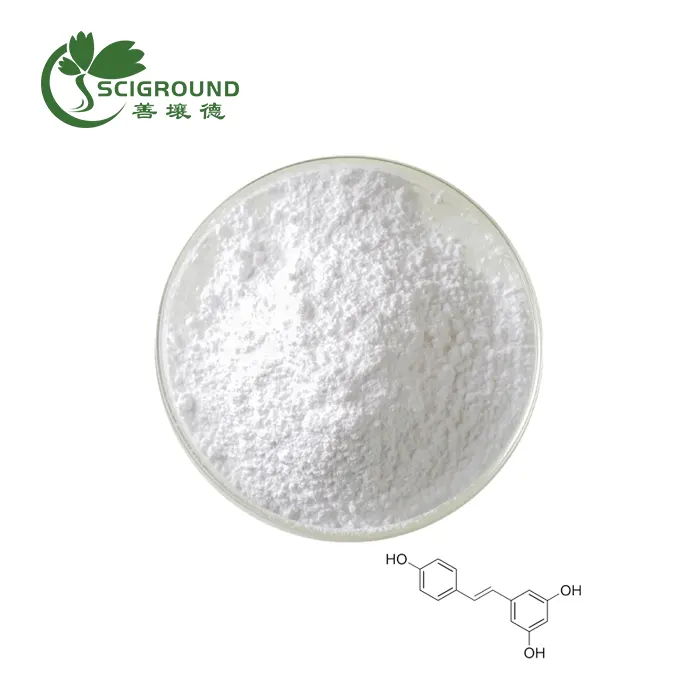 Polygonum Cuspidatum Root Extract Resveratrol